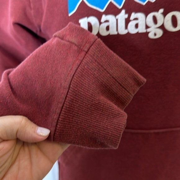 Patagonia P-6 Logo Uprisal Hoody SzS - Picture 4 of 10